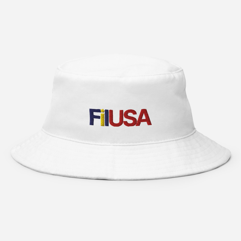 FILUSA Cotton Twill Hat