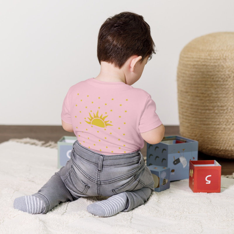  FILUSA Toddler Staple Tee