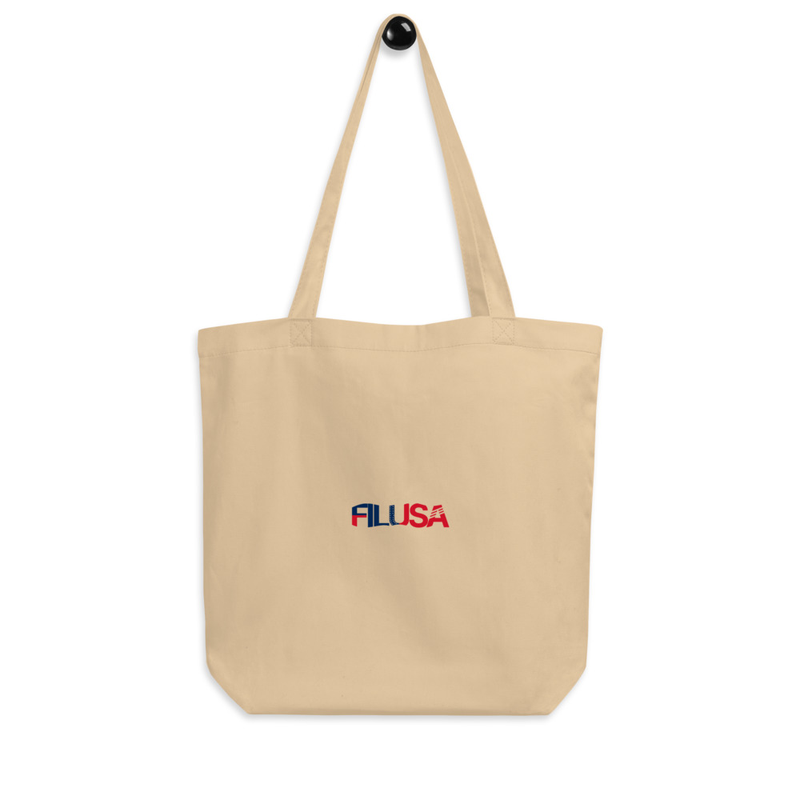 FILUSA Eco Tote Bag -- Minimal, Functional, and Fabulous Style