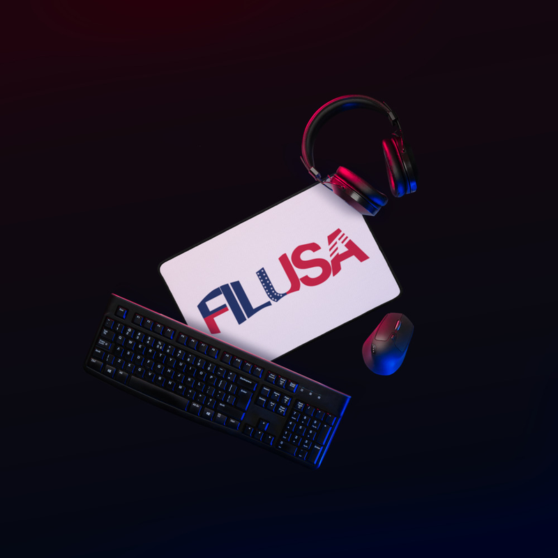 FILUSA Mouse Pad