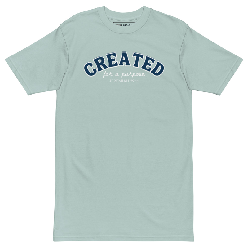 FilUSA Men’s premium heavyweight tee