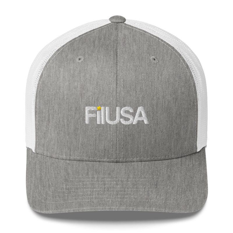 FILUSA Retro Trucker Cap