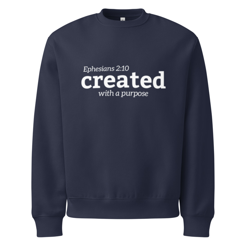 FilUSA Oversized Heavyweight Sweatshirt