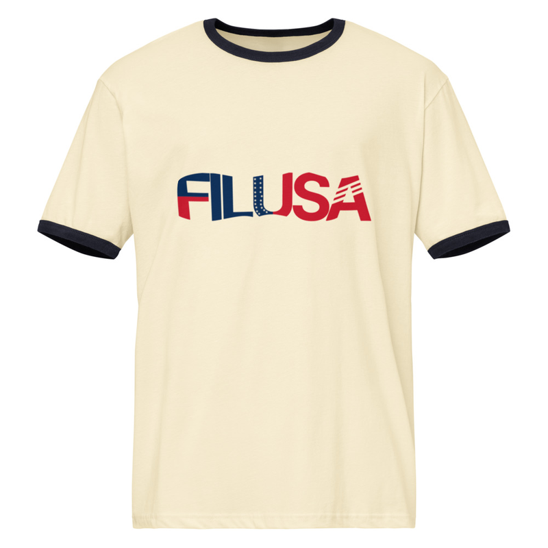 Unisex ringer t-shirt