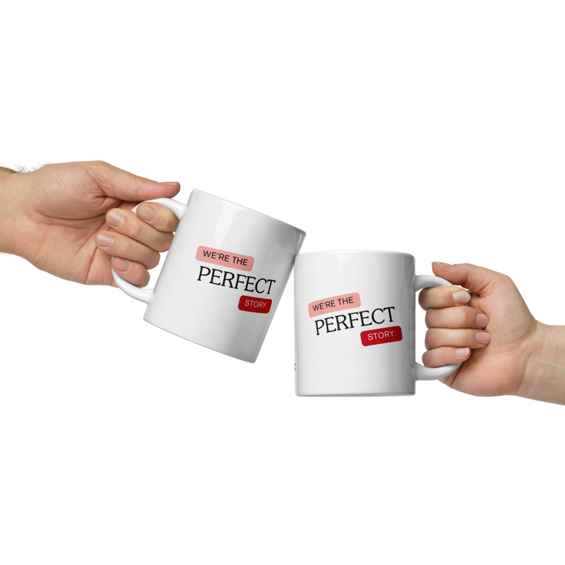 FilUSA Perfect Story Mug