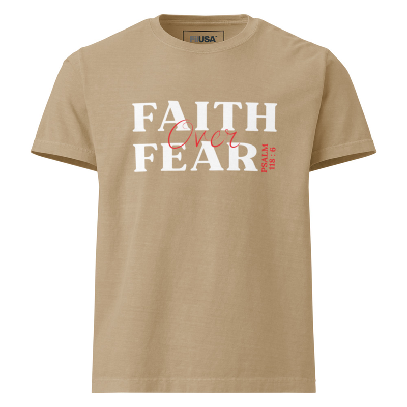 FilUSA Unisex oversized t-shirt