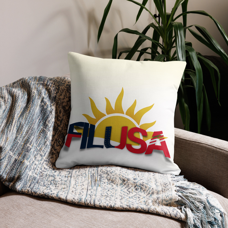 FILUSA Decorative Pillow
