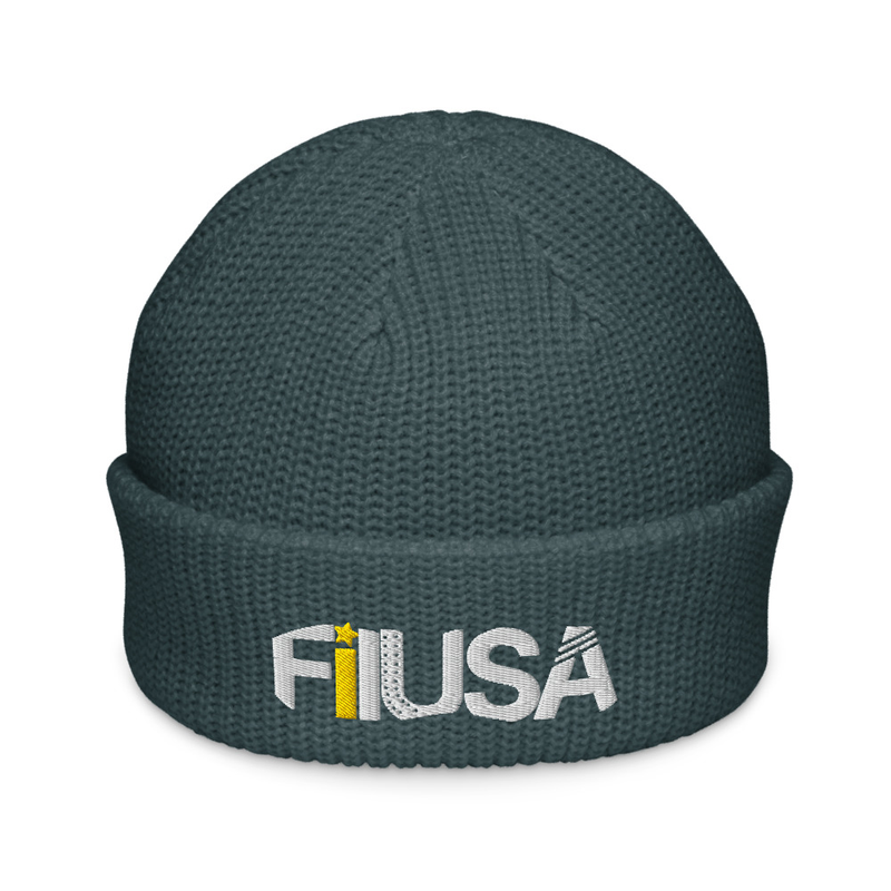 FilUSA Fisherman Beanie