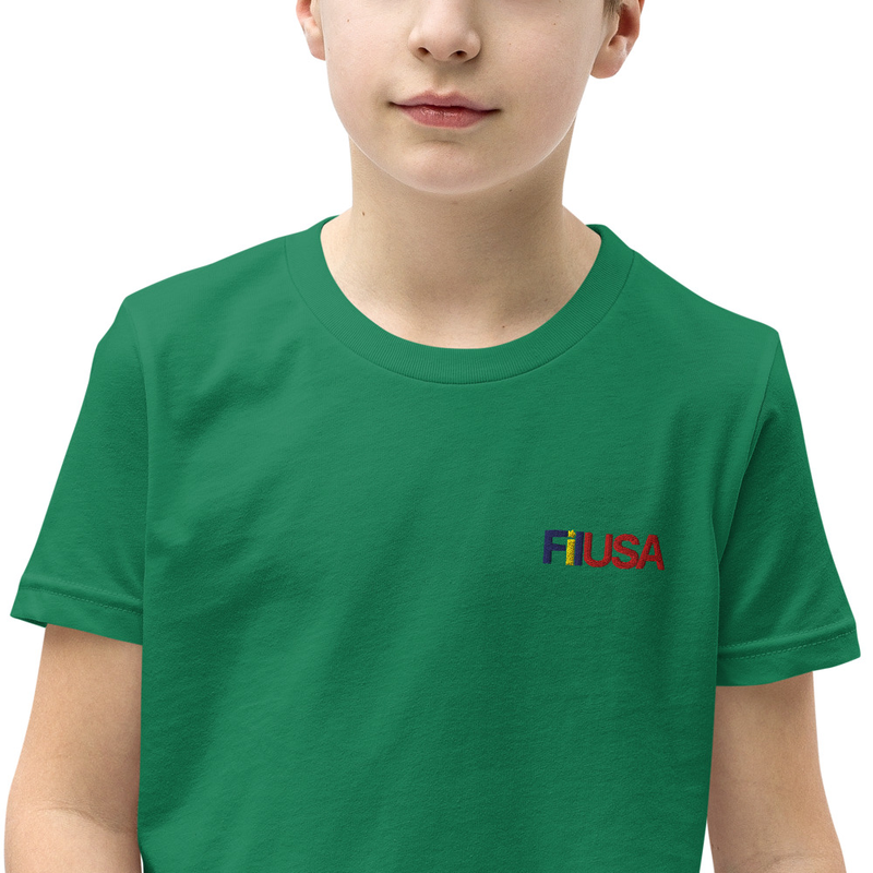 FILUSA Youth Staple Tee 