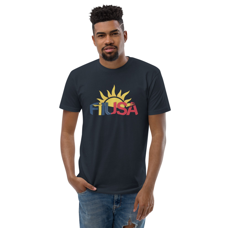 FilUSA Everyday Classic Tee