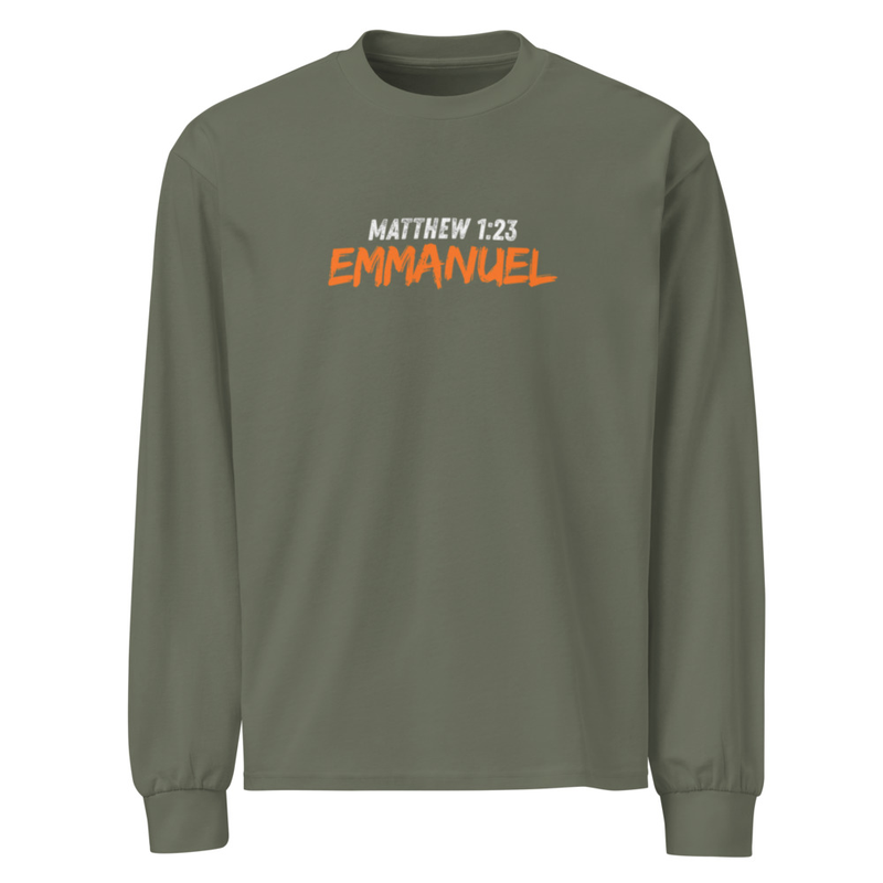 FilUSA Inspired Strength Long Sleeve