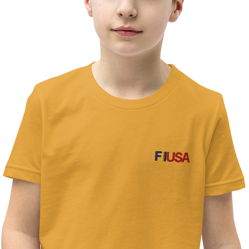 FILUSA Youth Staple Tee 