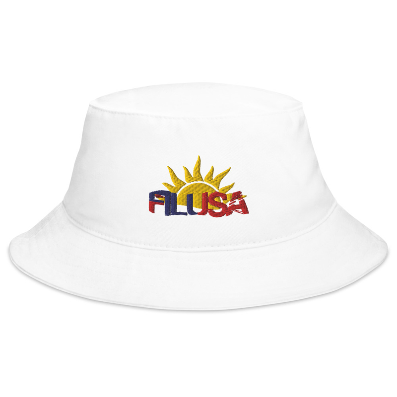 Filipinos of USA Bucket Hat