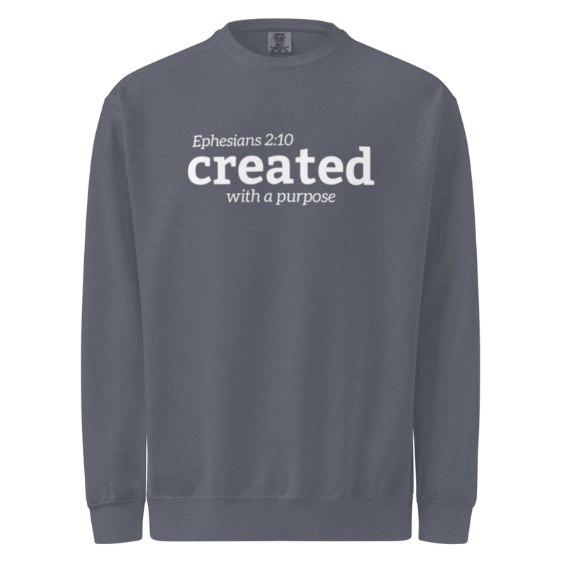  FilUSA PurposeWorn Colored Fleece Sweatshirt