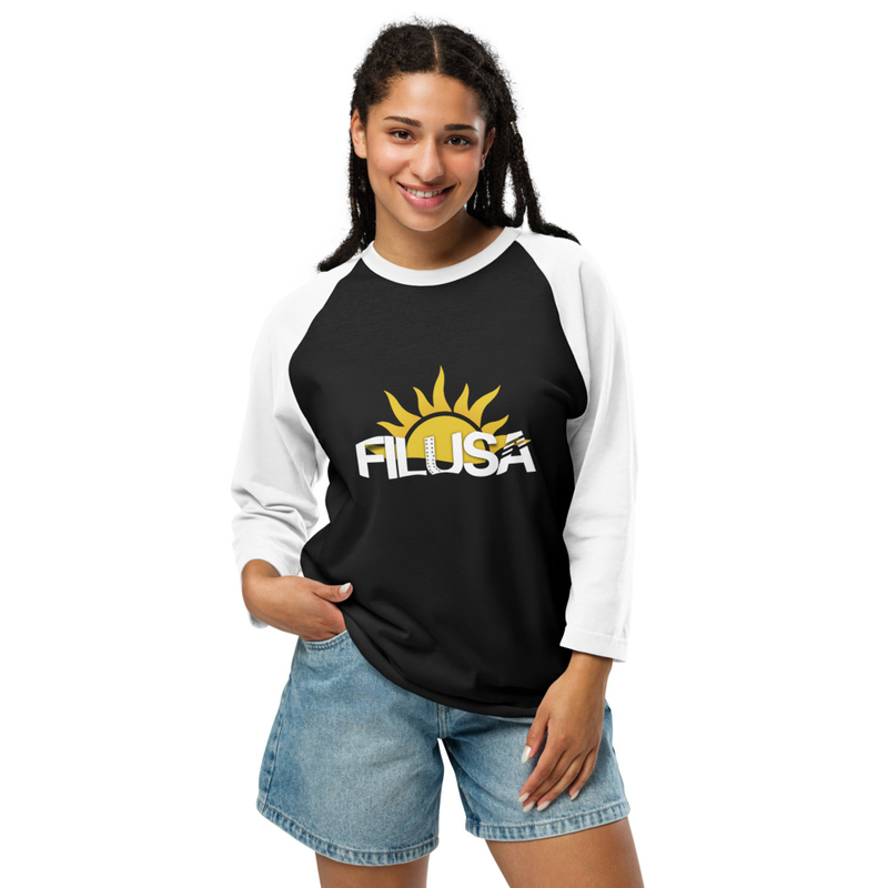 FILUSA Sunburst Baseball Tee