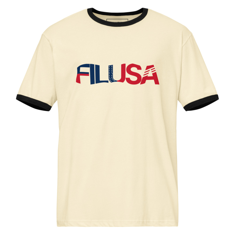 FILUSA Retro Ringer Tee