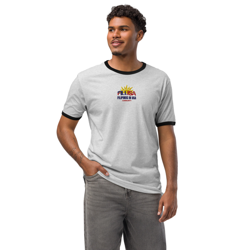 FILUSA Retro Contrast Tee