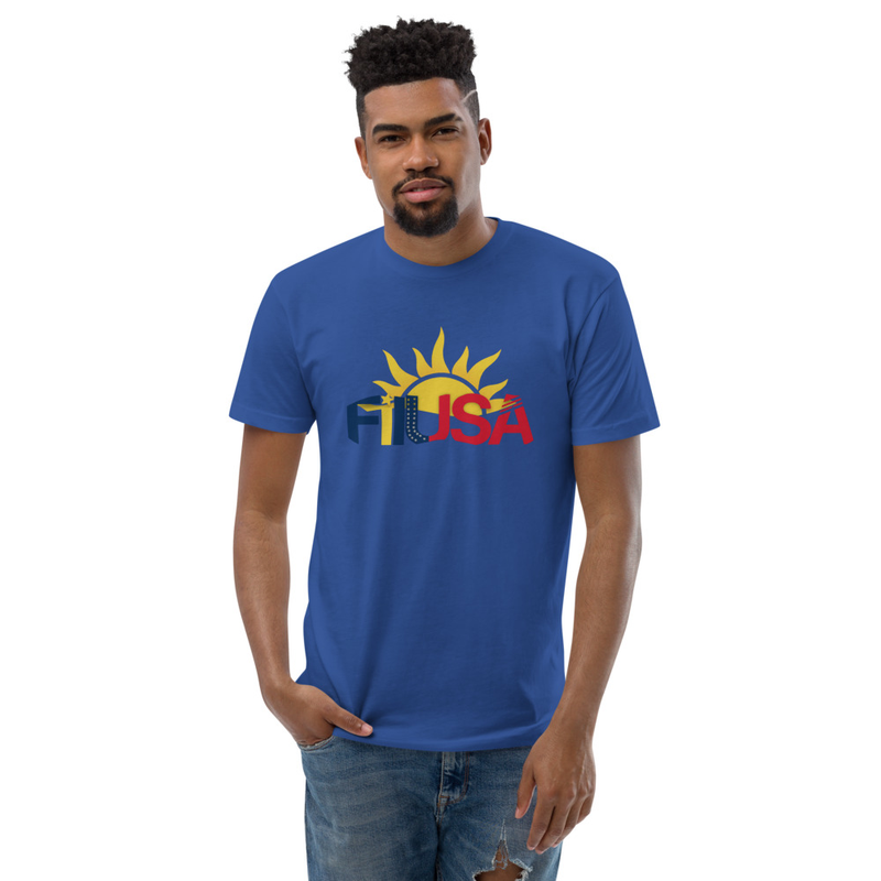 FilUSA Everyday Classic Tee