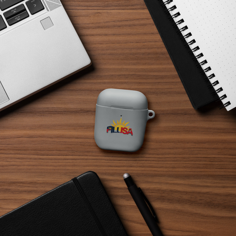 Rubber Case for AirPods® - FILUSA