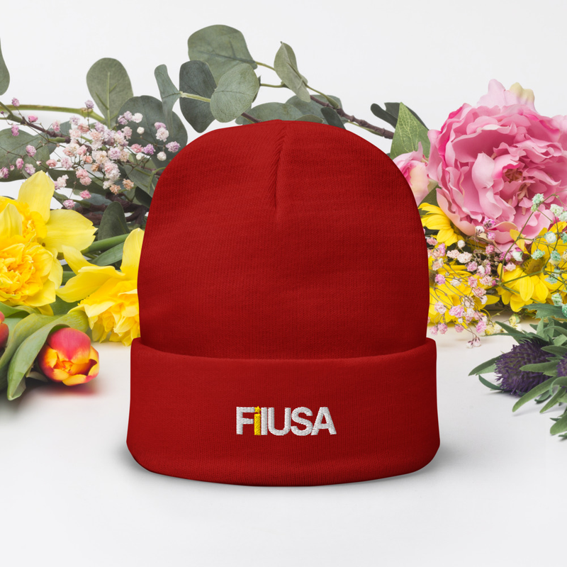 FILUSA Knit Beanie