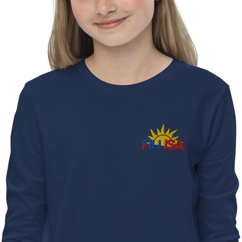FILUSA Youth Long Sleeve Tee