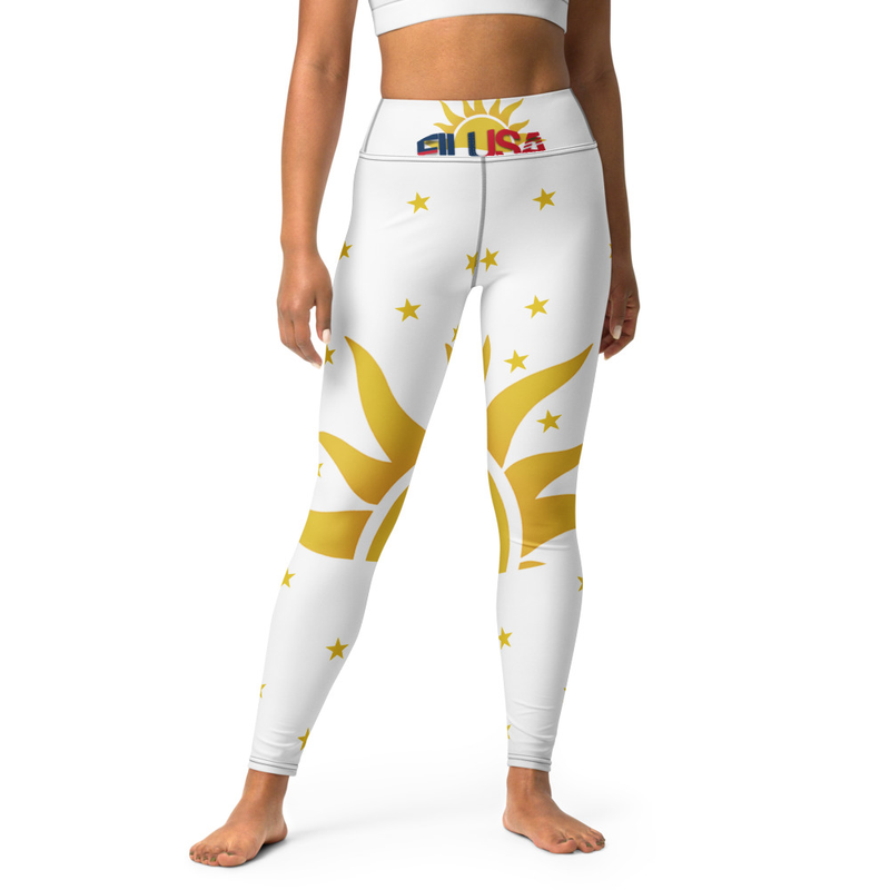 FILUSA All‑Over Print Flexwear Leggings