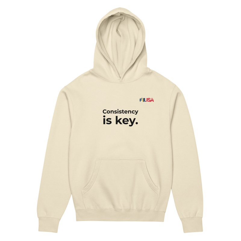 FilUSA Premium Streetwear Hoodie