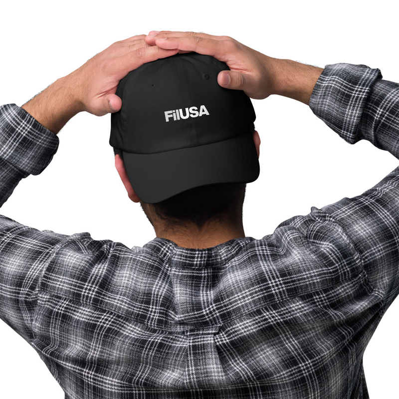 FILUSA Dad Hat 