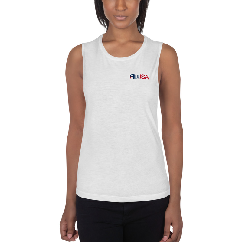 FILUSA Ladies’ Muscle Tank