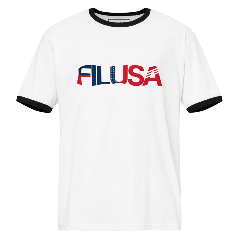 FILUSA Retro Ringer Tee