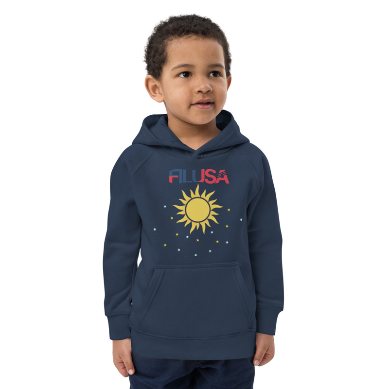 FILUSA Kids Eco Hoodie