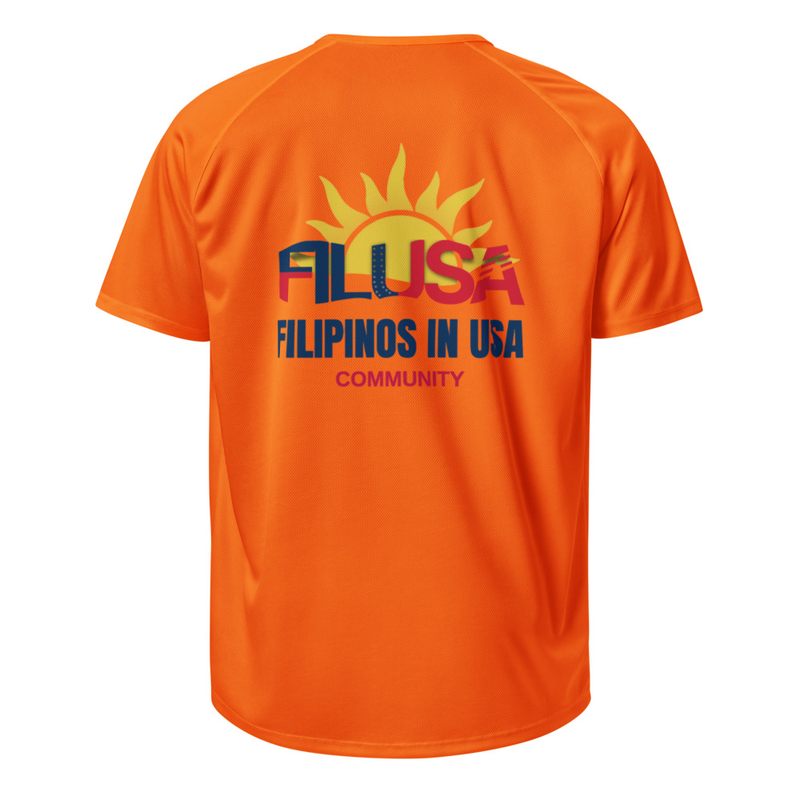 FILUSA Unisex Sports Jersey