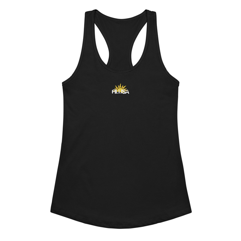 FILUSA Racerback Tank – Premium Feel, Everyday Performance