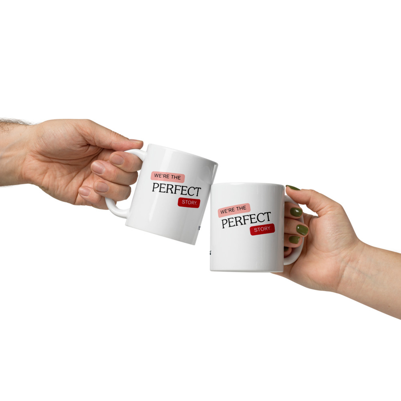 FilUSA Perfect Story Mug