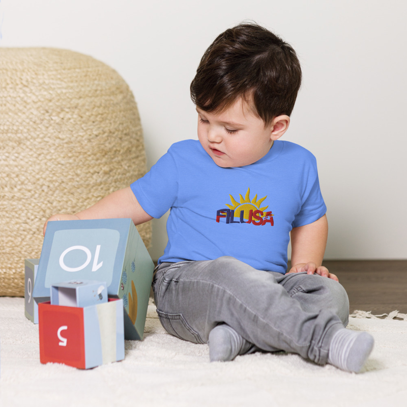  FILUSA Toddler Staple Tee