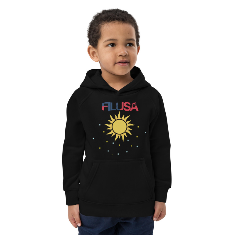 FILUSA Kids Eco Hoodie
