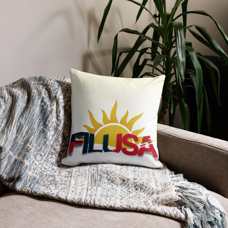 FILUSA Decorative Pillow