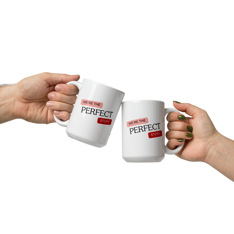 FilUSA Perfect Story Mug