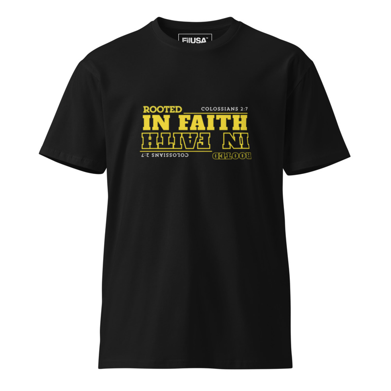 FilUSA Unisex premium t-shirt