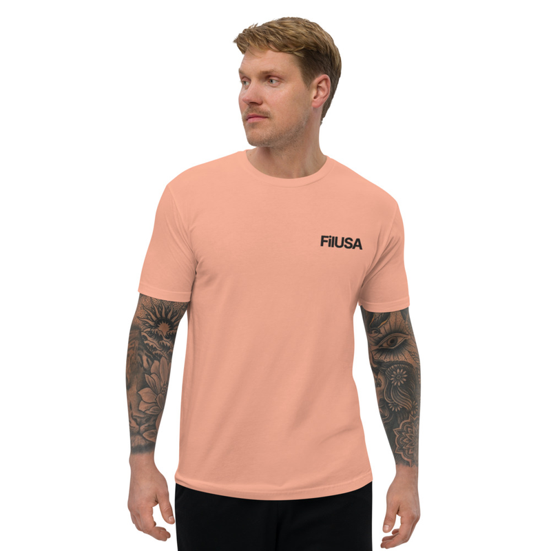 FILUSA Men’s Fitted T-Shirt 