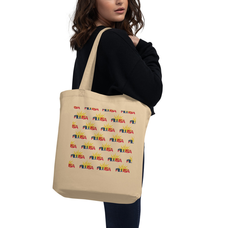 FILUSA Organic Cotton Tote