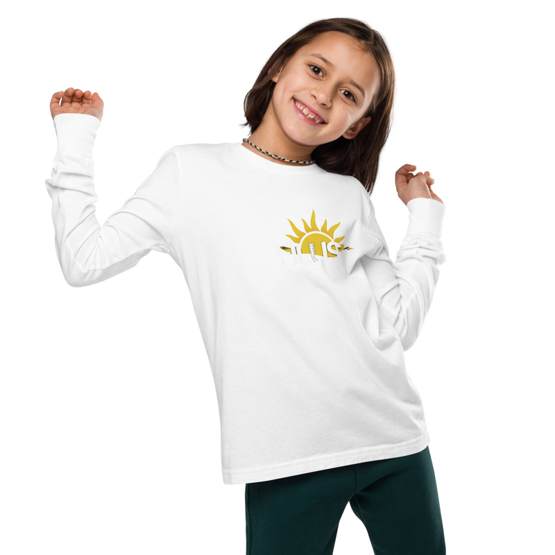 FILUSA Long Sleeve T-Shirt