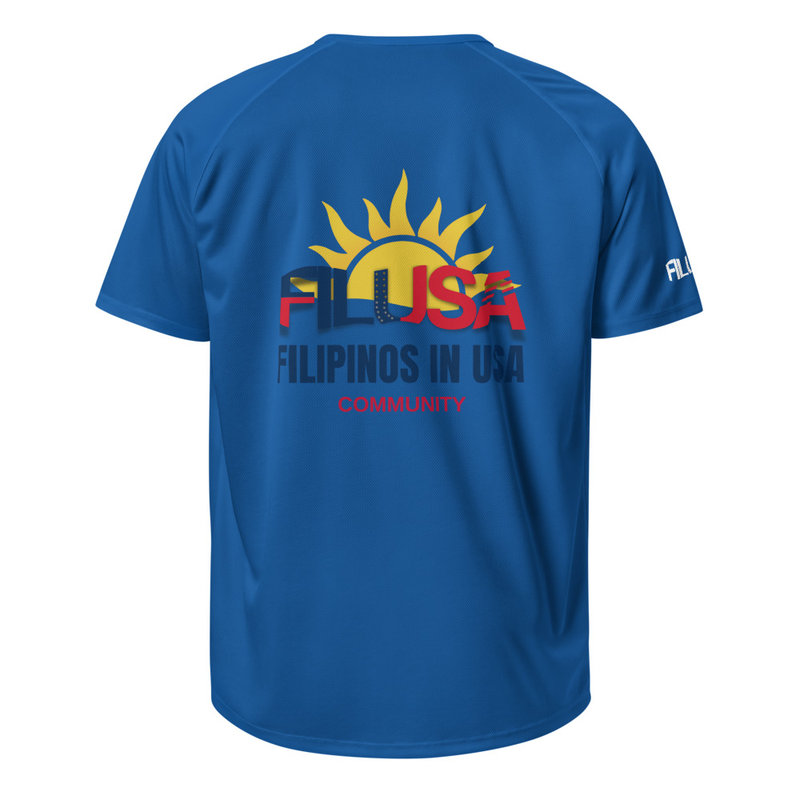 Unisex sports jersey