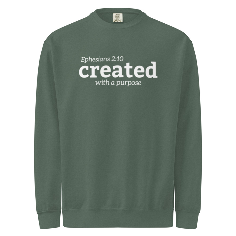  FilUSA PurposeWorn Colored Fleece Sweatshirt