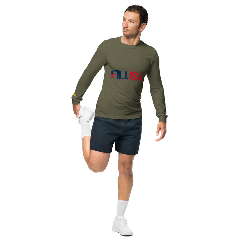 FILUSA Unisex Long Sleeve Tee 