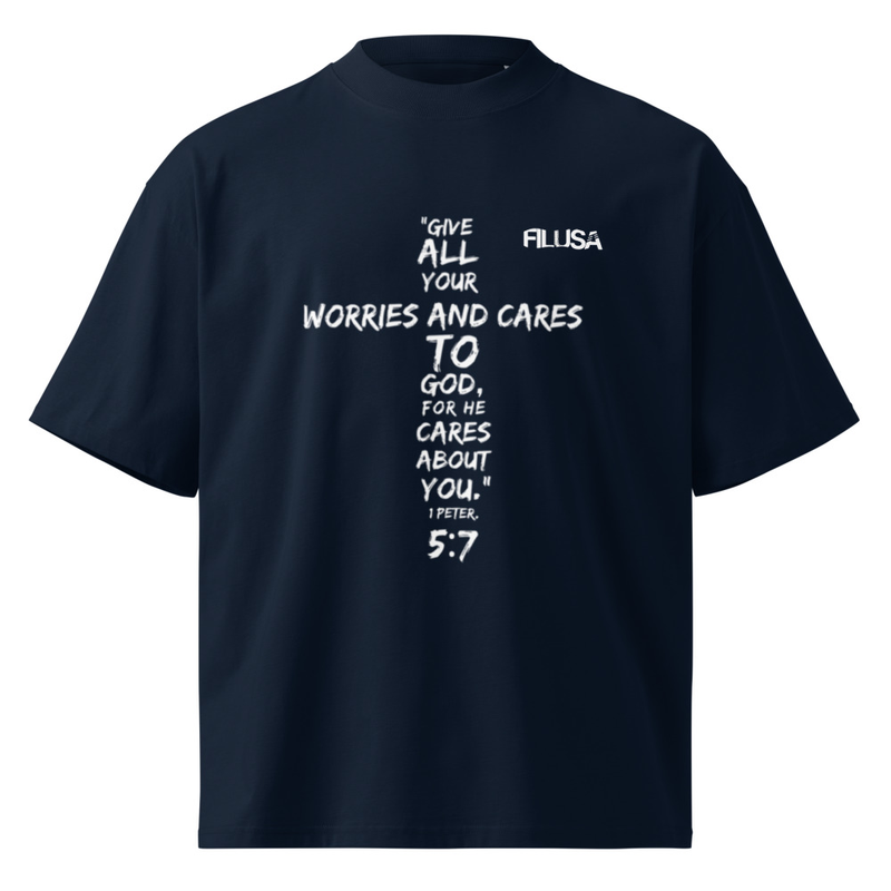 FilUSA EcoEdge Oversized Tee