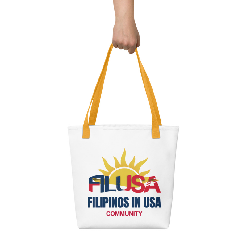 FILUSA-Tote bag
