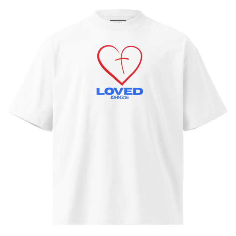 FilUSA Pure Path Oversized Shirt