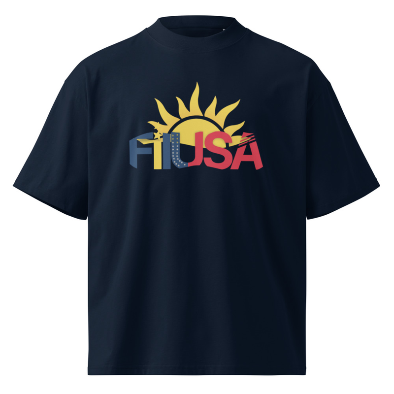 FilUSA Eco Street Tee