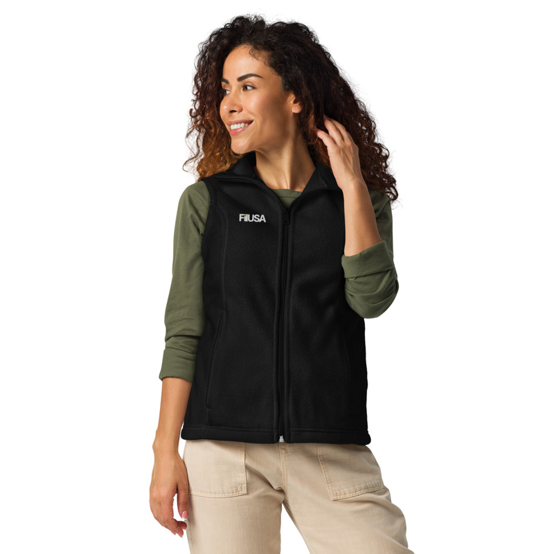 FILUSA Women’s Columbia Fleece Vest